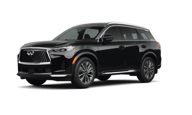 Infiniti QX60 - Front view Infiniti QX60 - Front view