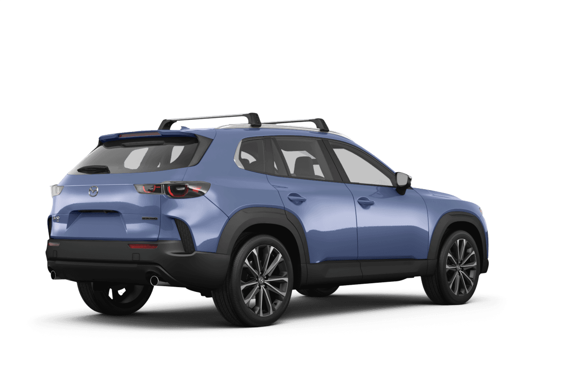 Mazda CX-50 - Back view Mazda CX-50 - Back view